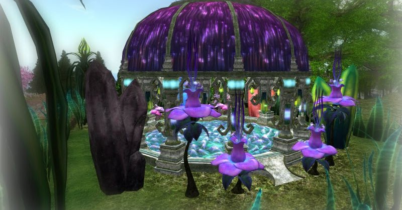 The Many Faces Of Mel: #562 - The Majestic Aurora Dome