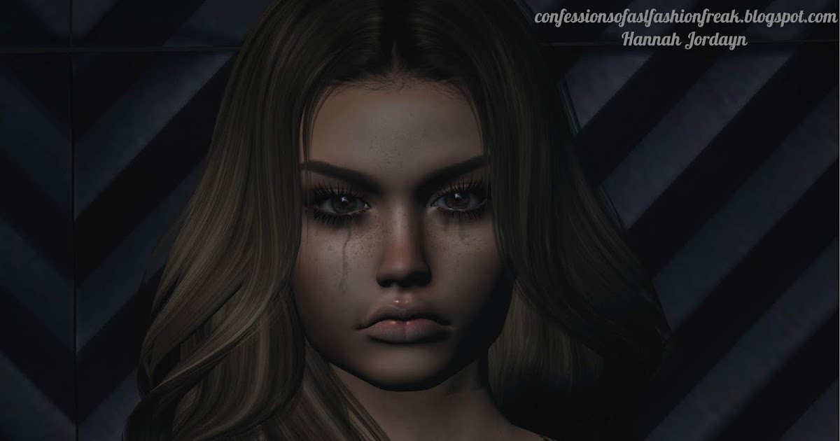 Confessions of a SL Fashion Freak: LOTD 45 - This is Heartbroken..