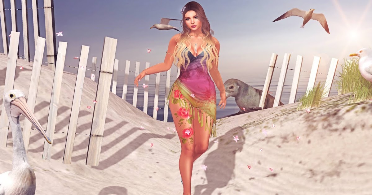 SL Treasure: California dreaming / Rêve de Californie