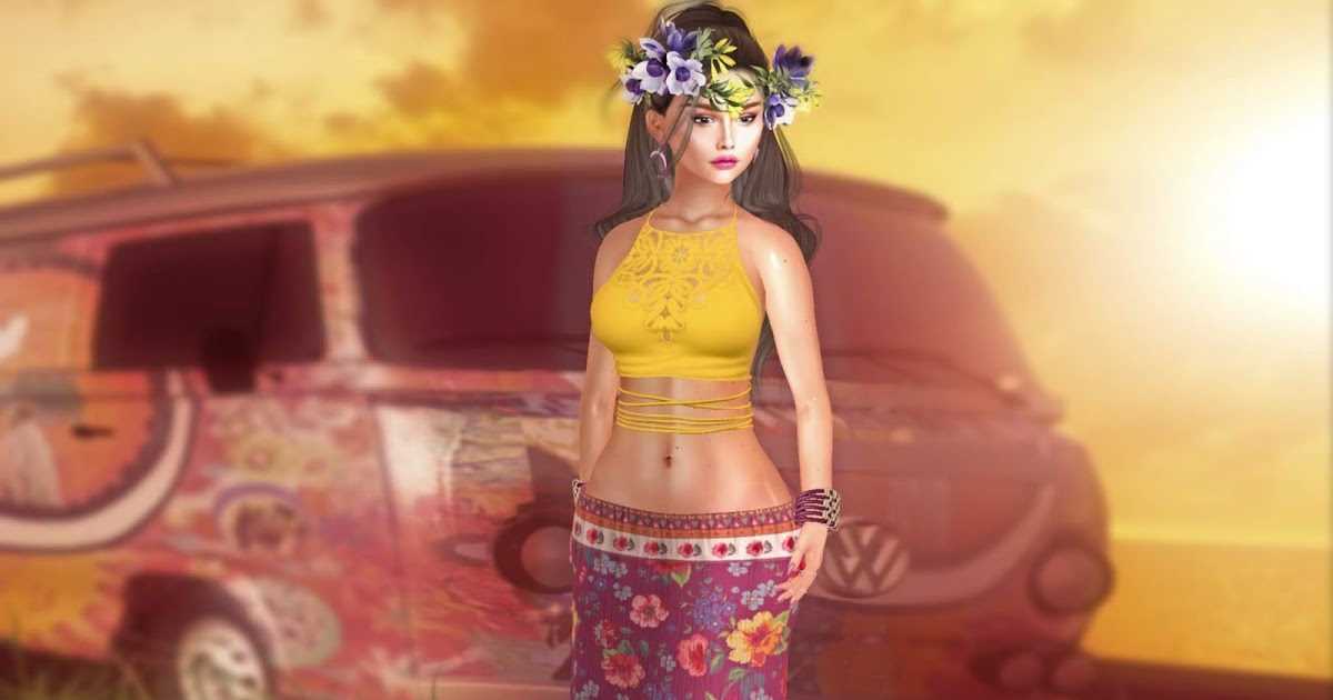 SL Treasure: Woodstock dream / Rêve de Woodstock