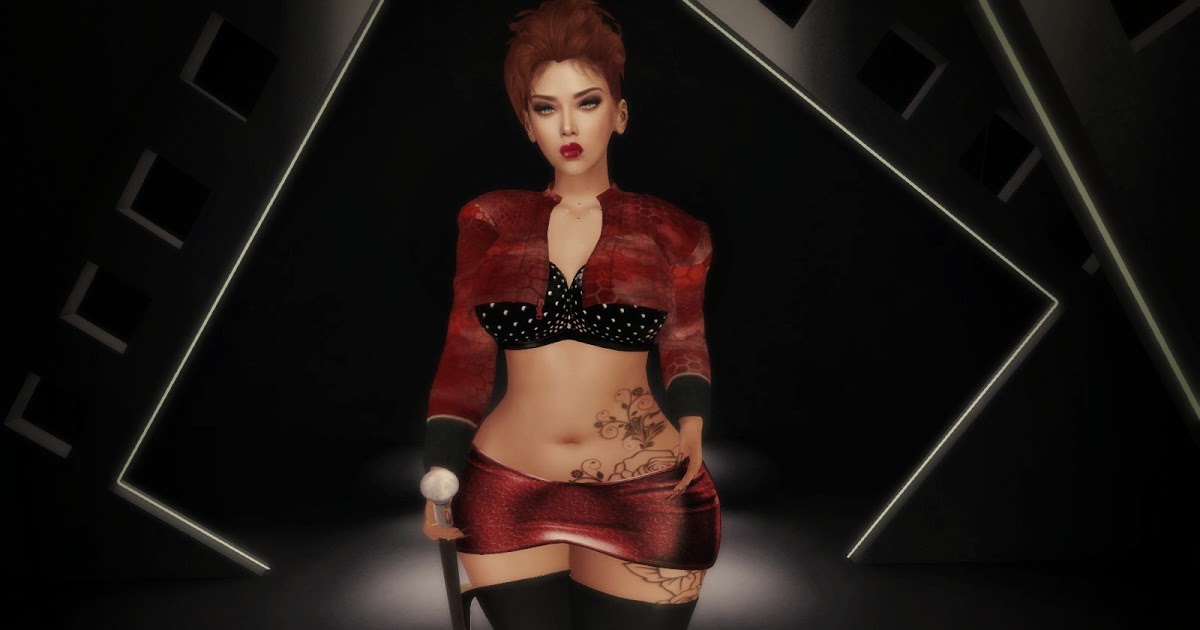 Beautiful ~ Bold ~ Sexy ~ Strong ~ Chic