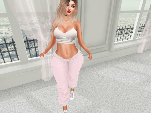 New: Blueberry group gift & Look #2 – Maiya's Closet