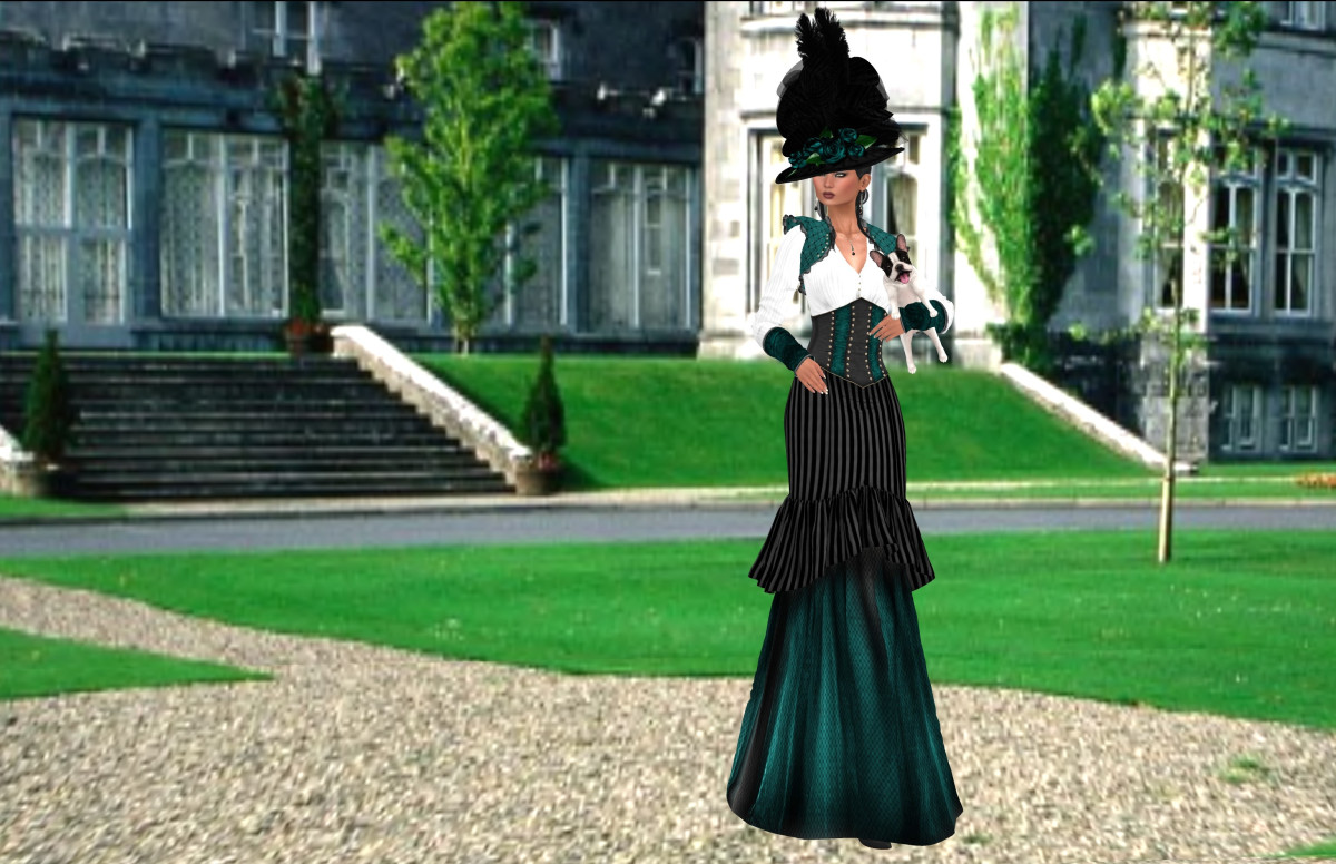 Have Mercy On The Little Creatures – The Wanton Wardrobe