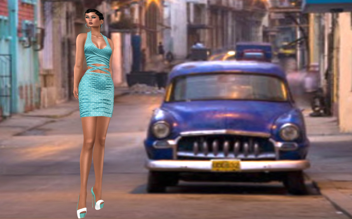 Cuban Days And Cuban Nights – The Wanton Wardrobe