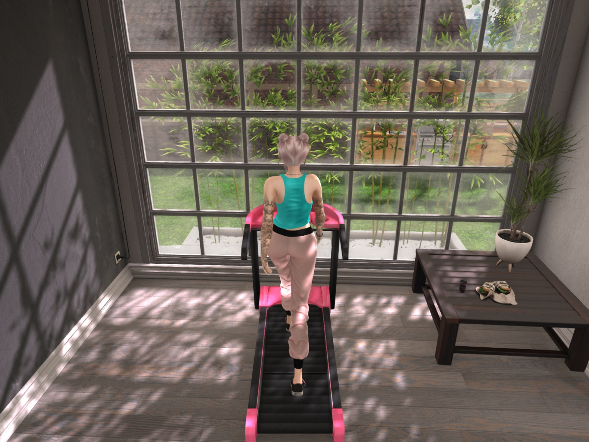 Workout! | Akasha Sternberg´s  Blog