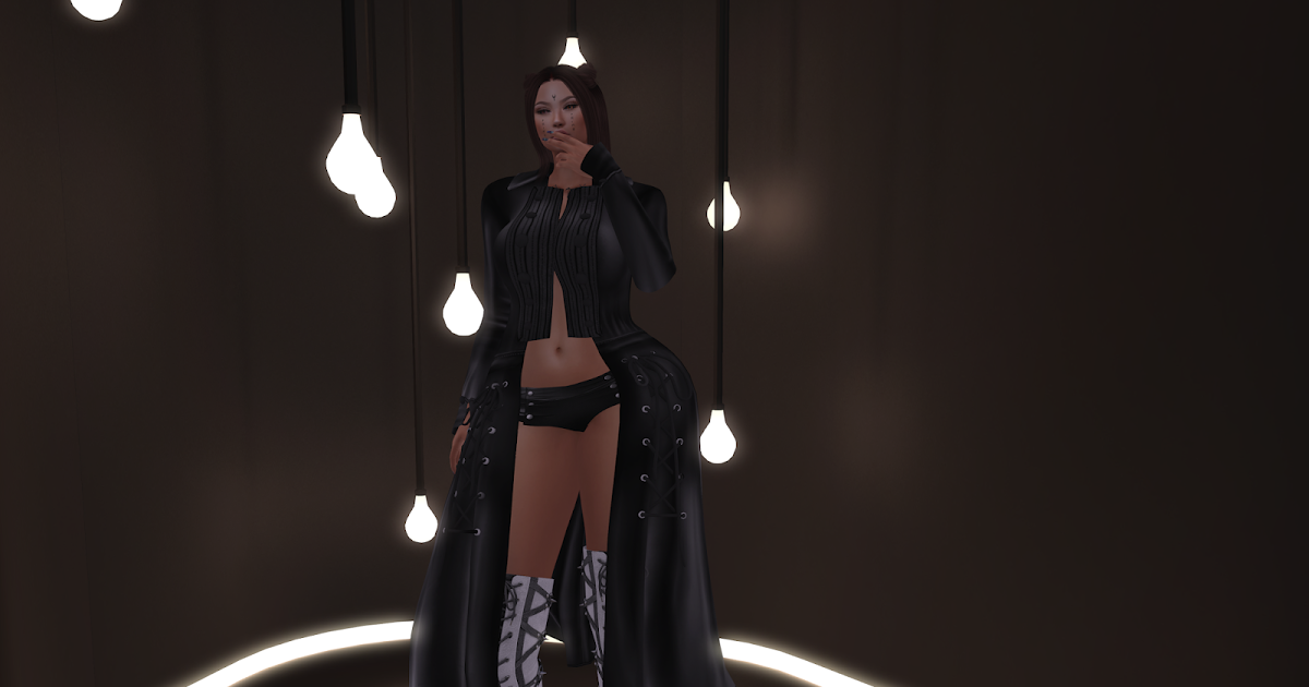 AeR'S GoTh/FaNtAsY/RiSqUe SiDe: She Was a Reaper