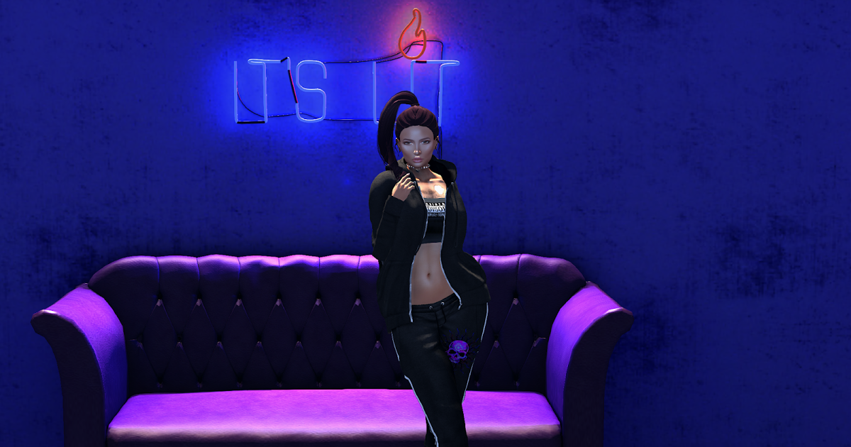 Aerlinniel's Adventures : Neon NIghts