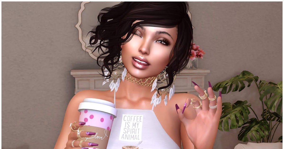 Aziza Style: ❤  Coffee Is My Spirit Animal.…