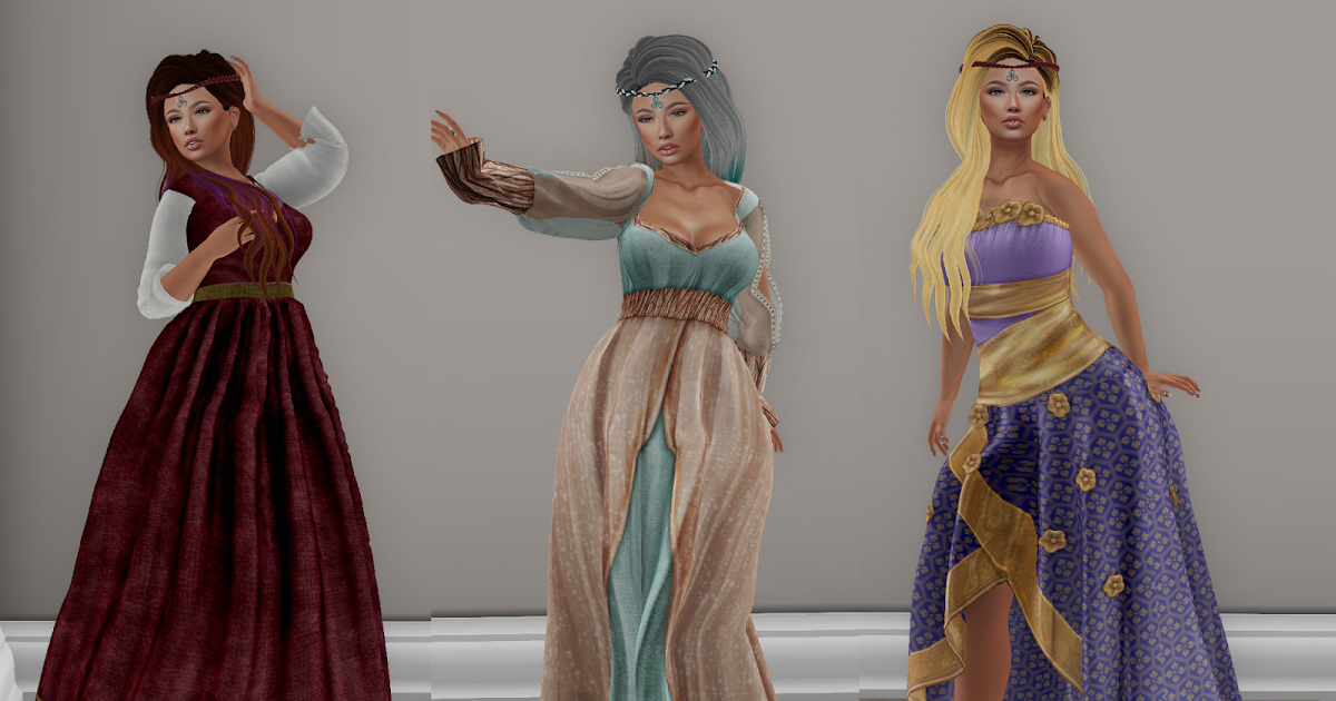 AeR'S GoTh/FaNtAsY SiDe: Triple Goddess