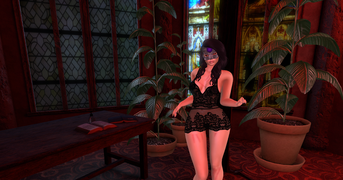 AeR'S GoTh/FaNtAsY/RiSqUe SiDe: Nobody Knew Her