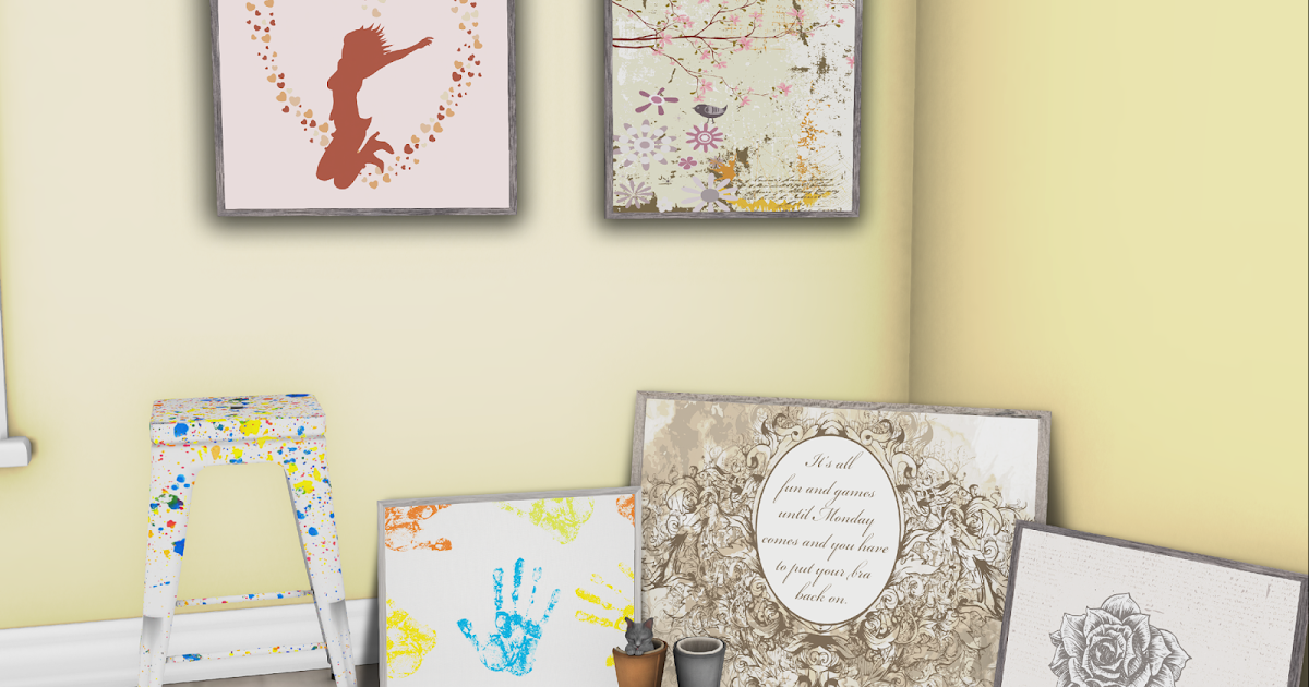 At Home with Aerlinniel: Artists Niche