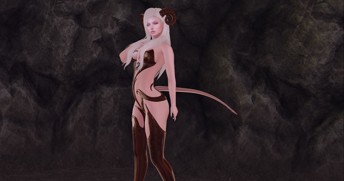 AeR'S GoTh/FaNtAsY/RiSqUe SiDe: Daemoness 2