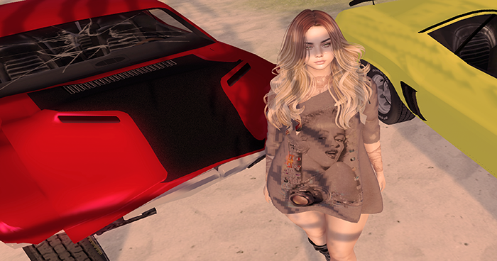 Fashion Flair SL: ♚406♚ Beautiful Disaster...
