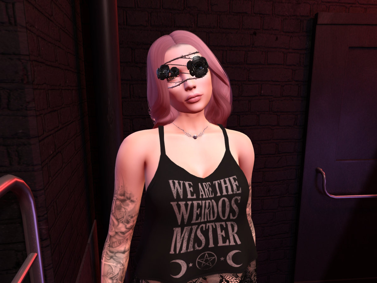 Cool Weirdos | Akasha Sternberg´s  Blog