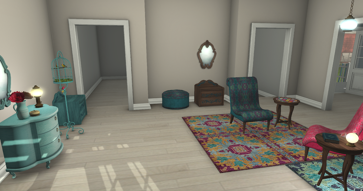 At Home with Aerlinniel: Gypsy Style