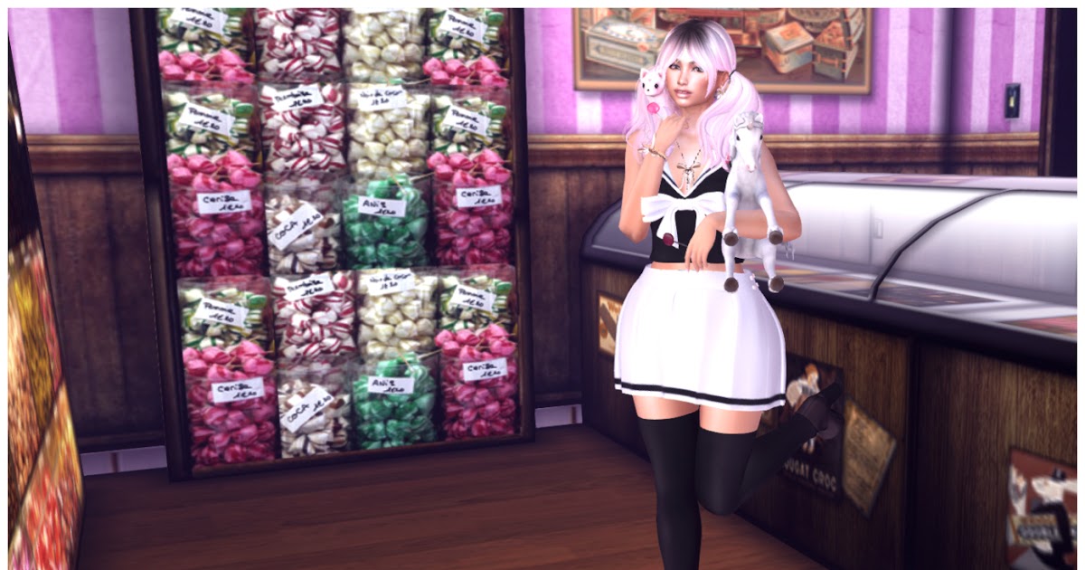 Aziza Style: ❤  Who Wants Candy…