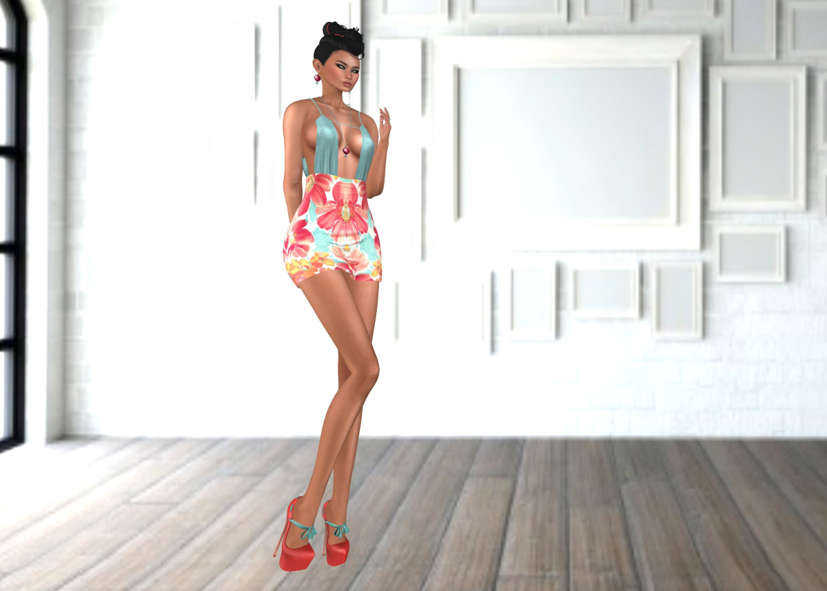 Charmed And Charming – The Wanton Wardrobe