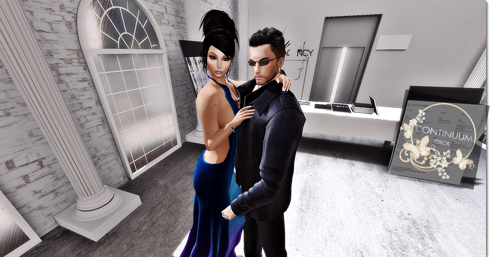 Fashion-Style-Glam: *DRESS Ann GIFT and 10 linden*