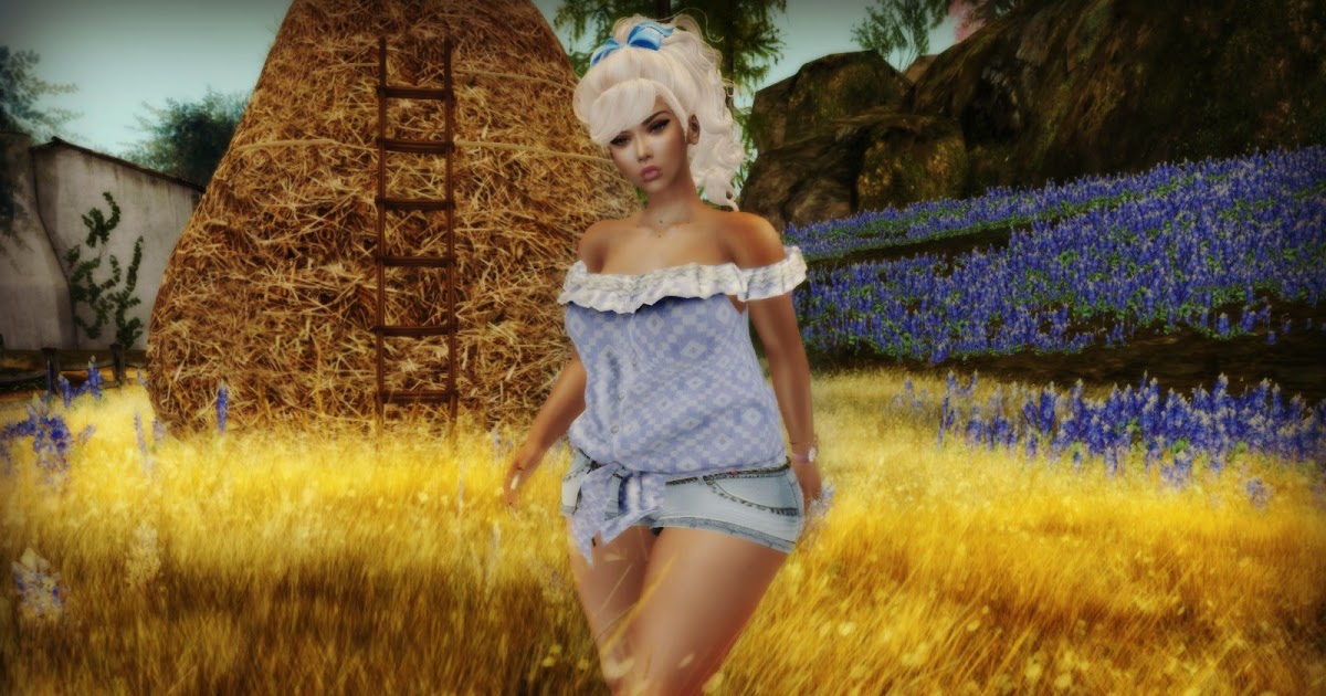 Curvy Country Girl