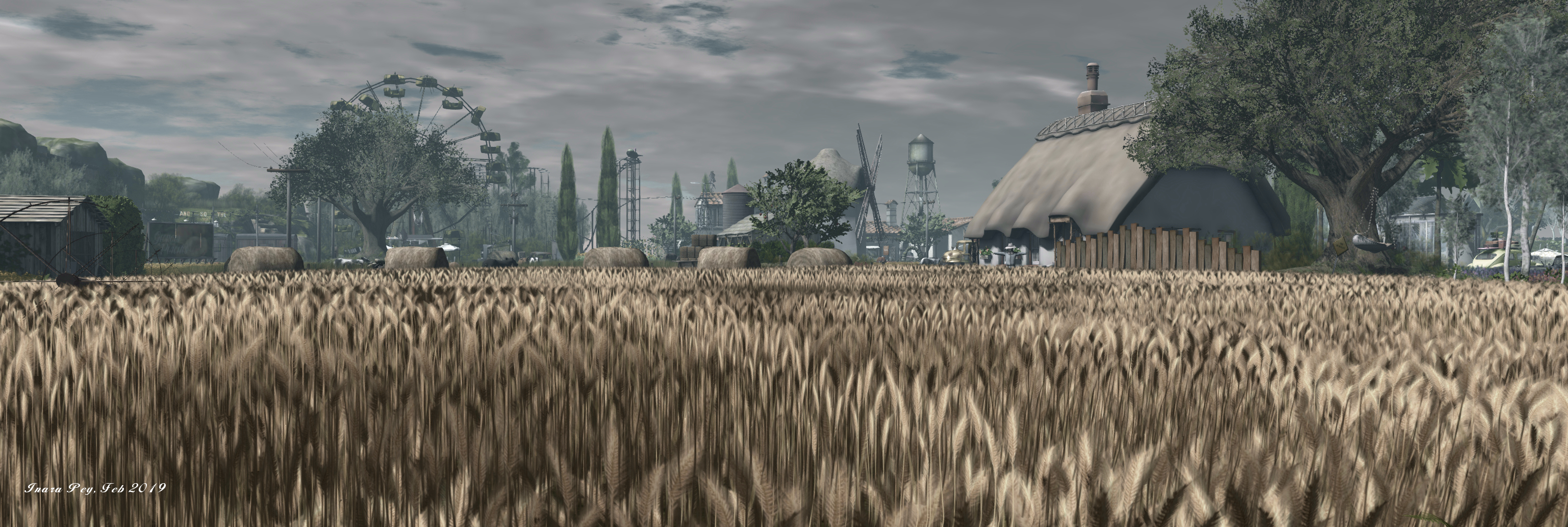 2019 SL User Groups 15/1: SUG; teleport disconnects – Inara Pey: Living in a Modem World