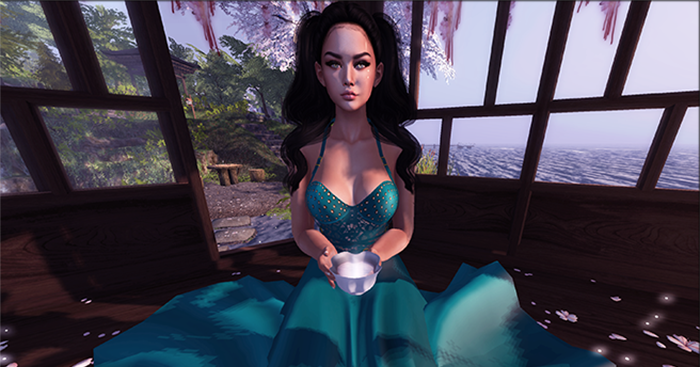 Fashion Flair SL: ♚409♚ Spirit Of The Earth..