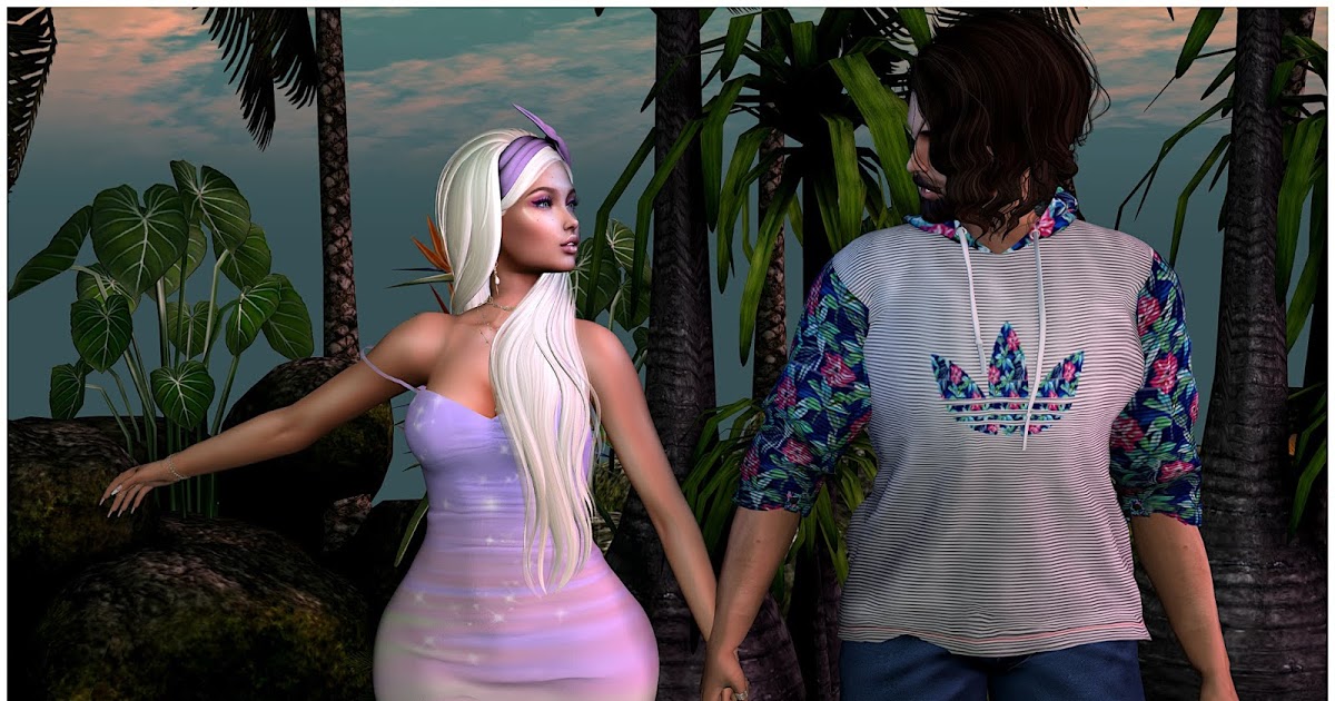 Aziza Style: ❤  Star Dust Spring…
