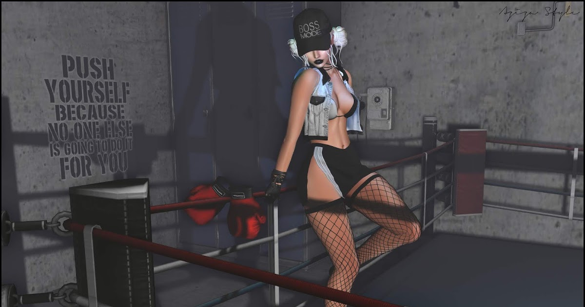 Aziza Style: ❤  Skylar.…