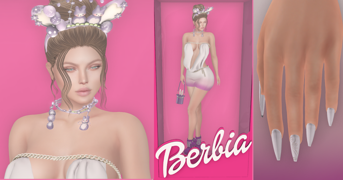 Aerlinniel's Adventures : Berbia Lady