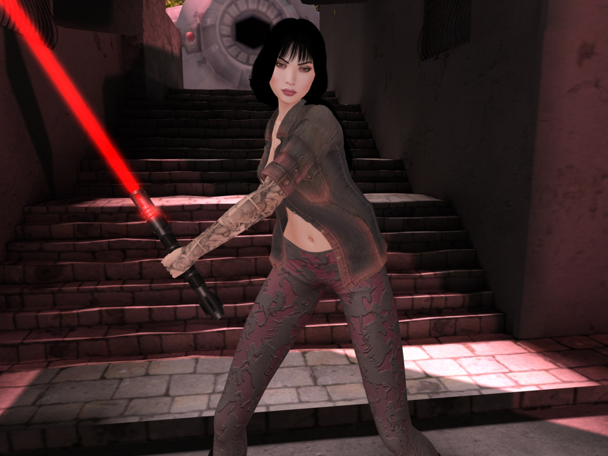 Dark – Darker – Nora | Akasha Sternberg´s  Blog