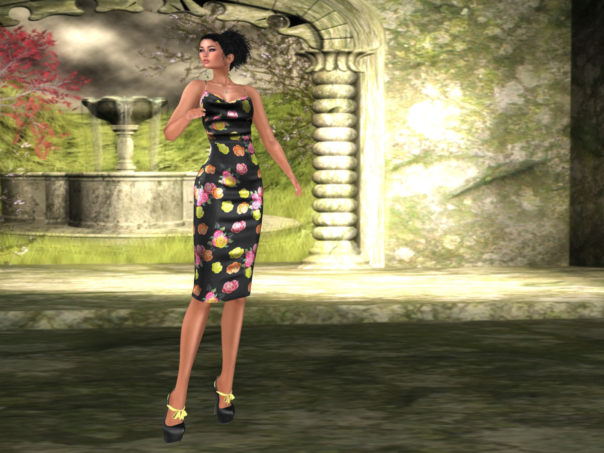 Sleek Understatement – The Wanton Wardrobe