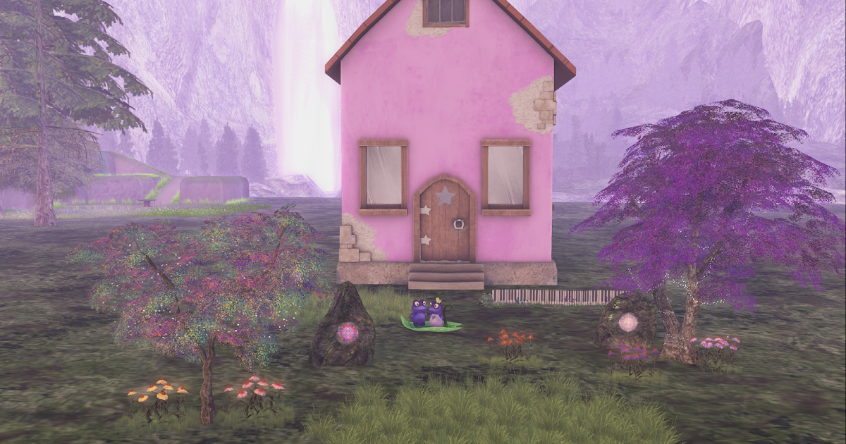 At Home with Aerlinniel: Froggy Went a Courtin