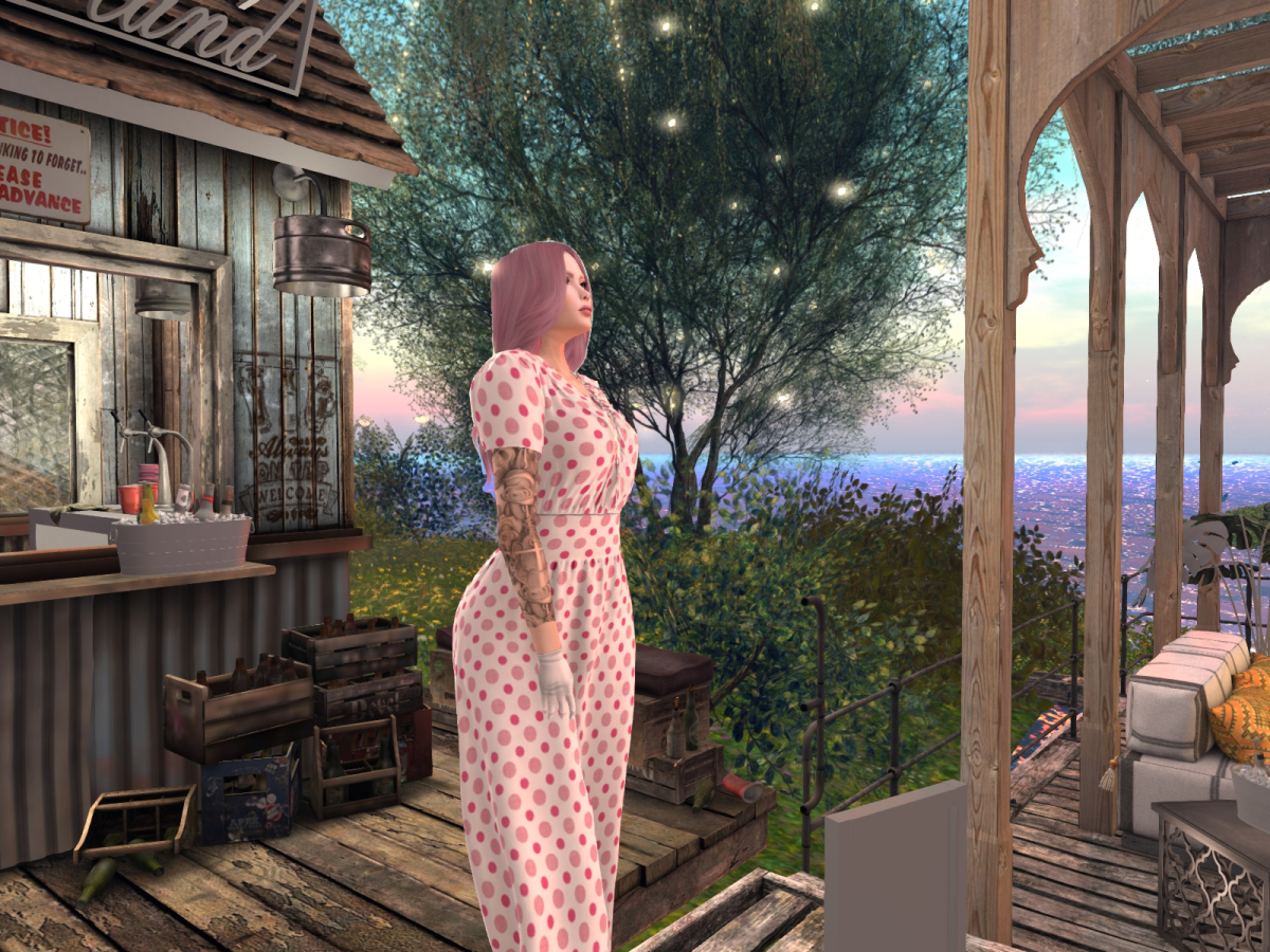 The Jumpiness of Spring | Akasha Sternberg´s  Blog