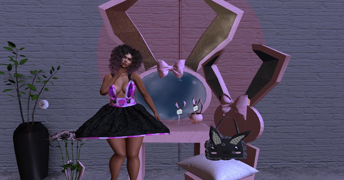 Rockin' The Bunneh