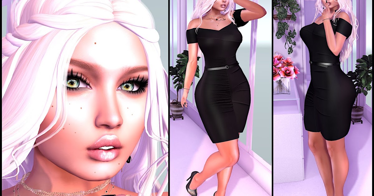 Aziza Style: ❤  Shannon Greta Trished…