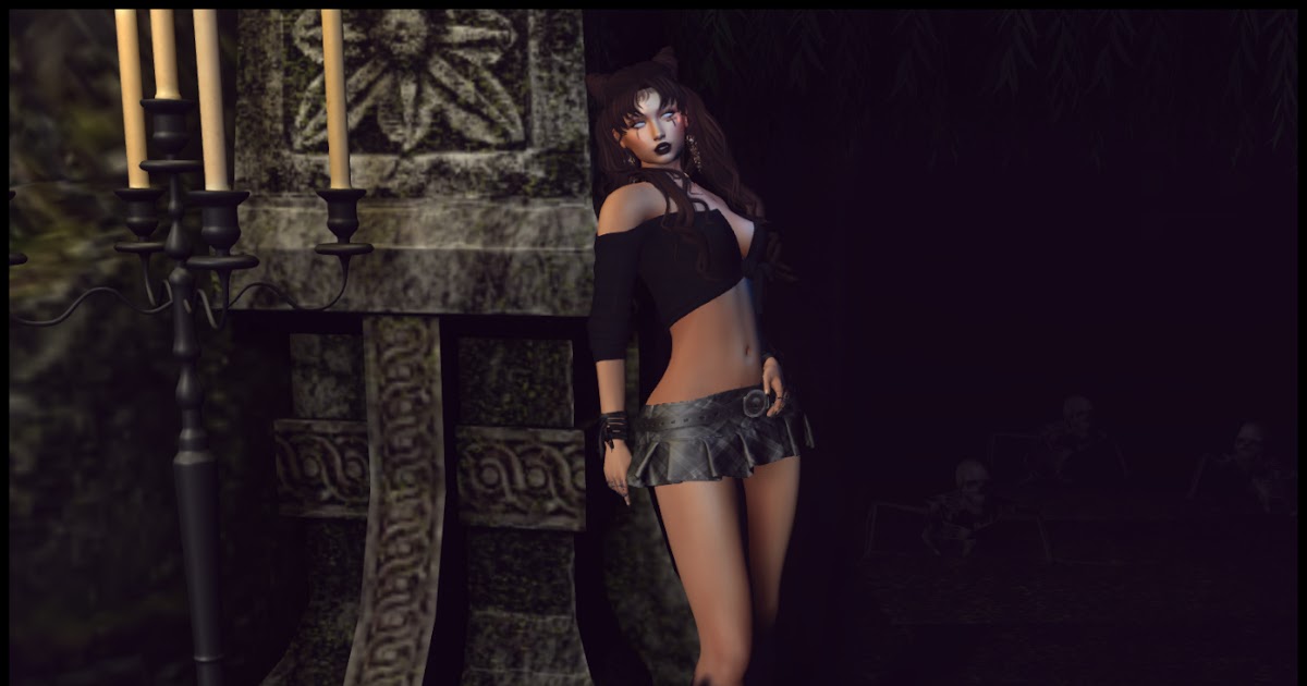 Aziza Style: ❤  Dark Gateway.…