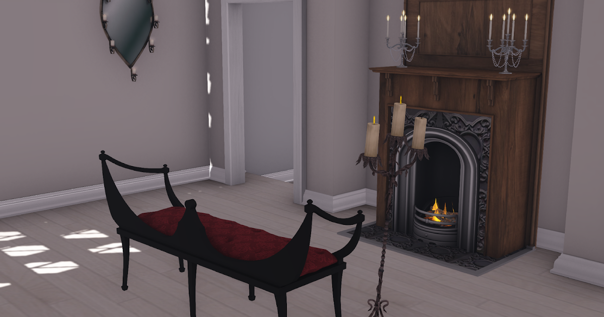 At Home with Aerlinniel: Raven's Requime