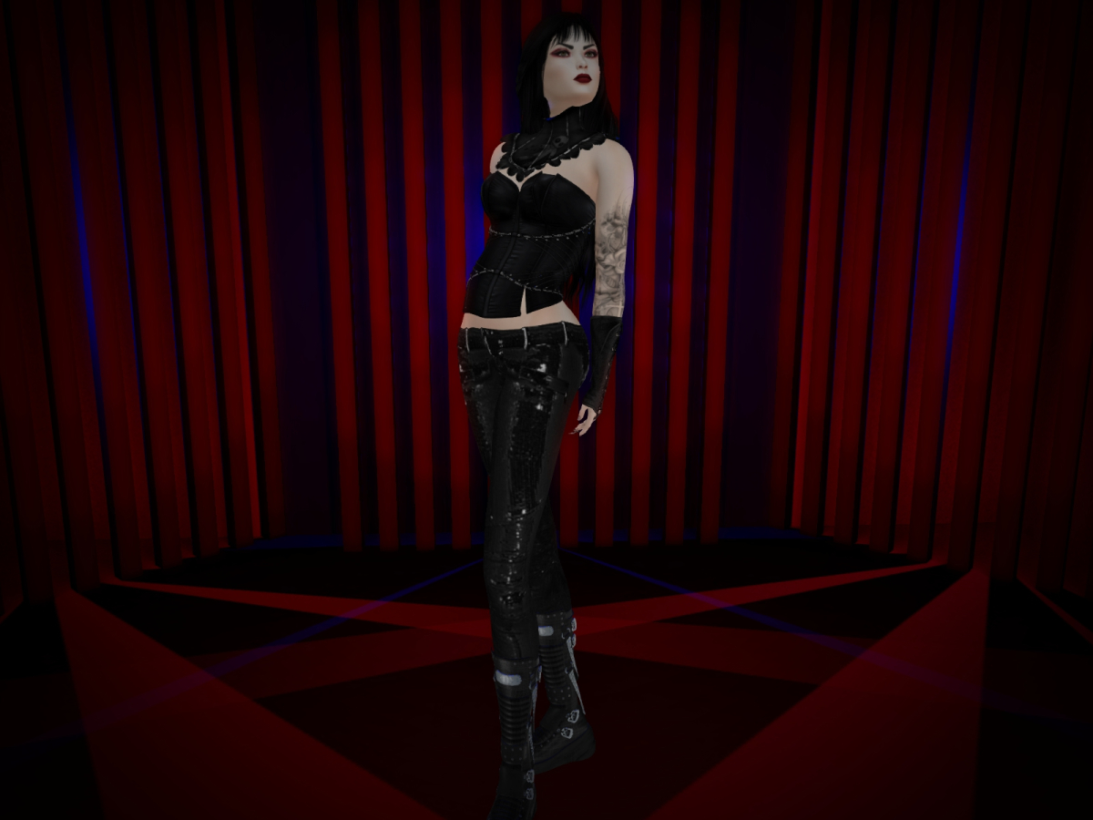 Back to Goth | Akasha Sternberg´s  Blog