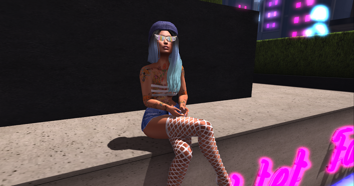 Aerlinniel's Adventures : Hipster Fair is Open!