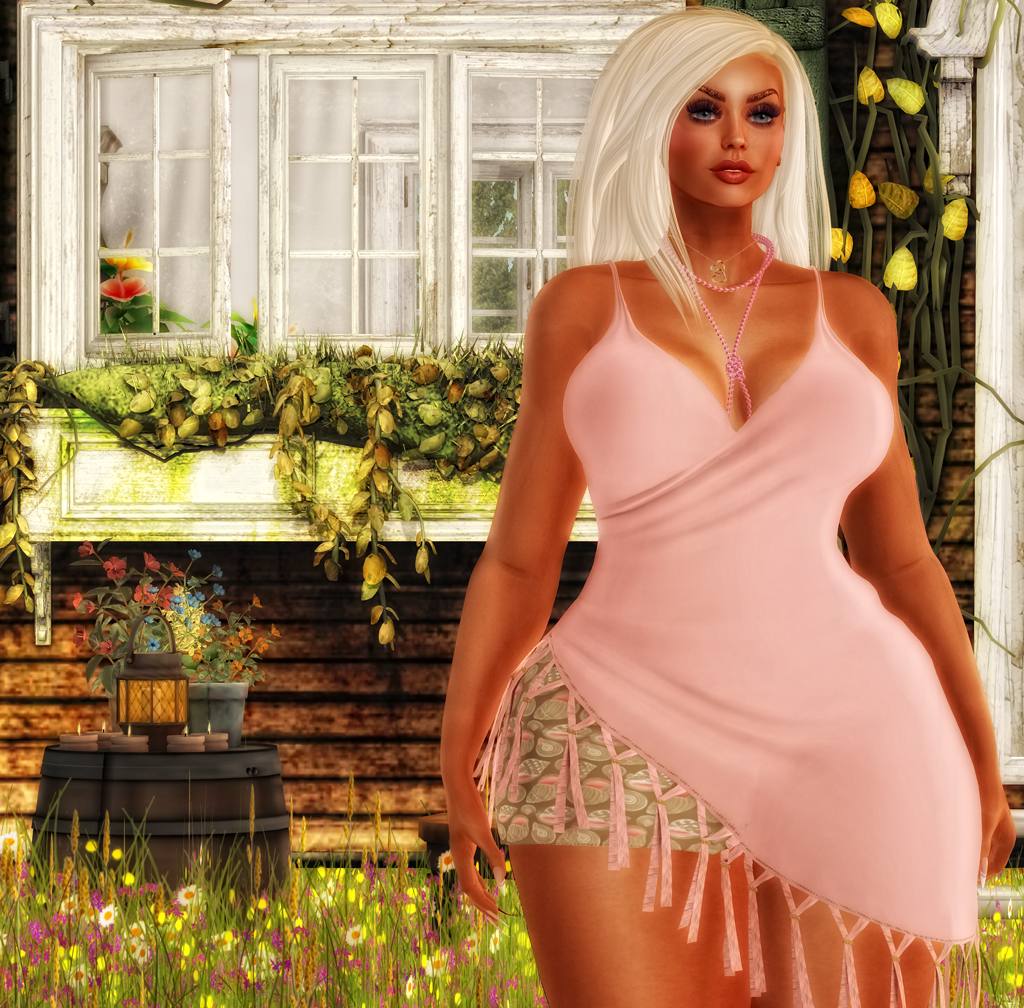 LUXE Paris Fashion House for Spring | Colleens SLife In Pixels