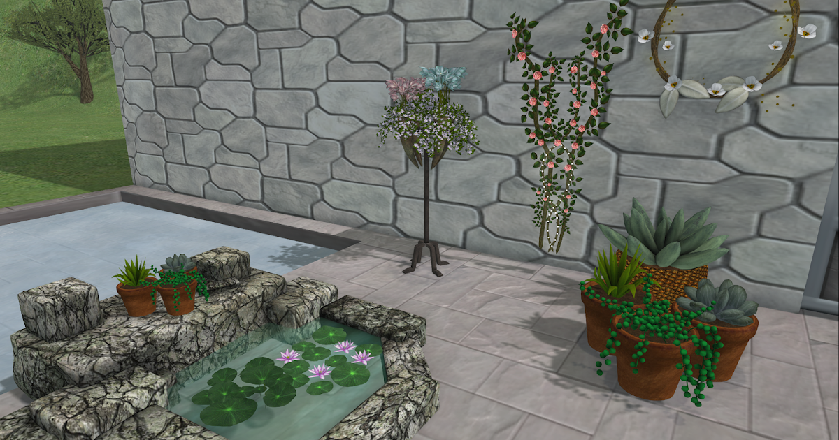 At Home with Aerlinniel: Patio Gardening