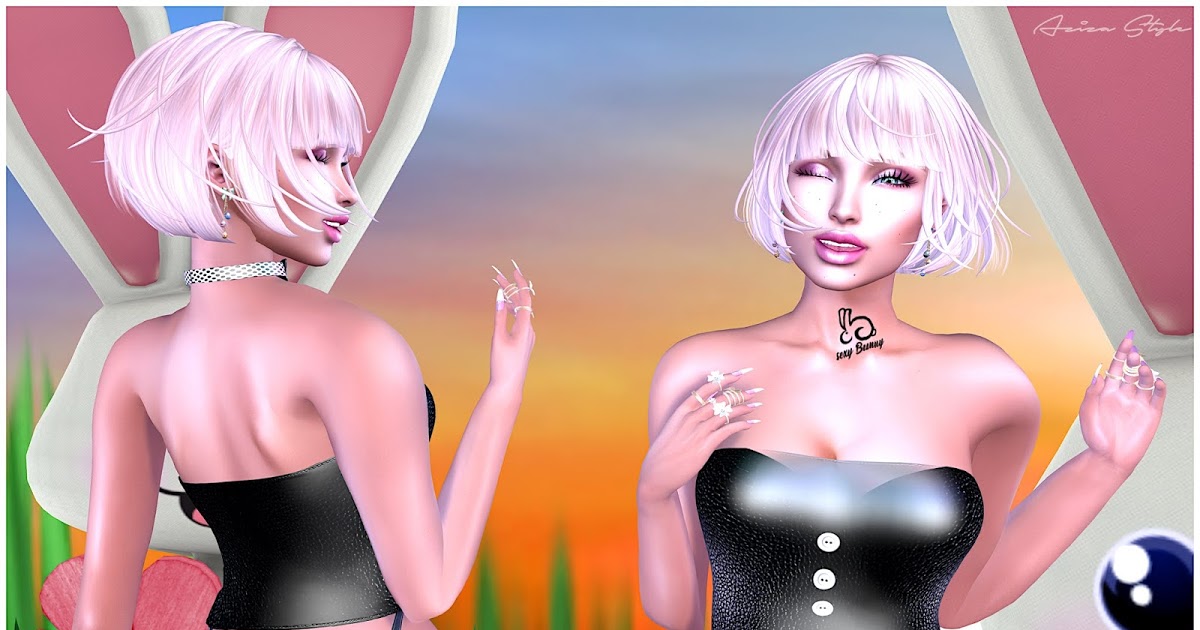 Aziza Style: ❤  Sexy Bunny.…