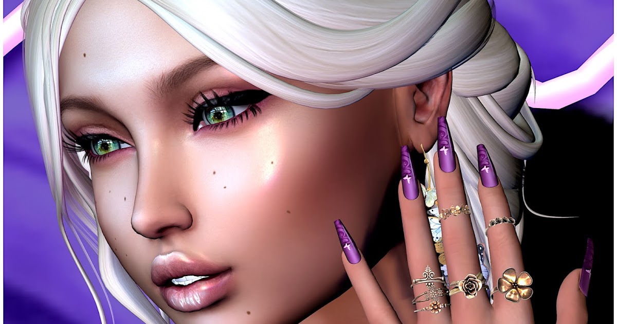 Aziza Style: ❤  Butterfly Petal.…