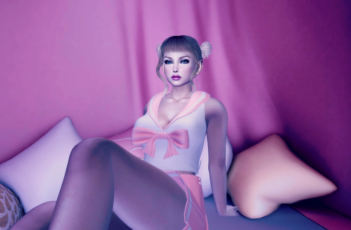 A bit of Kawaii – Isabelle Cheren