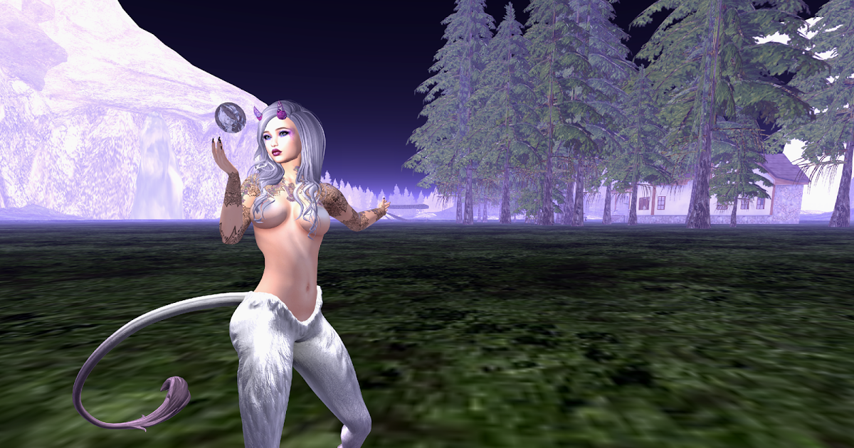 AeR'S GoTh/FaNtAsY/RiSqUe SiDe: Fauns Love Magik