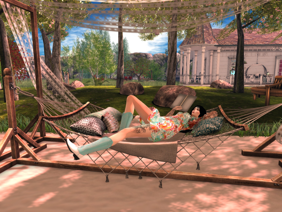 Cilia gives us the warmth of spring | Akasha Sternberg´s  Blog