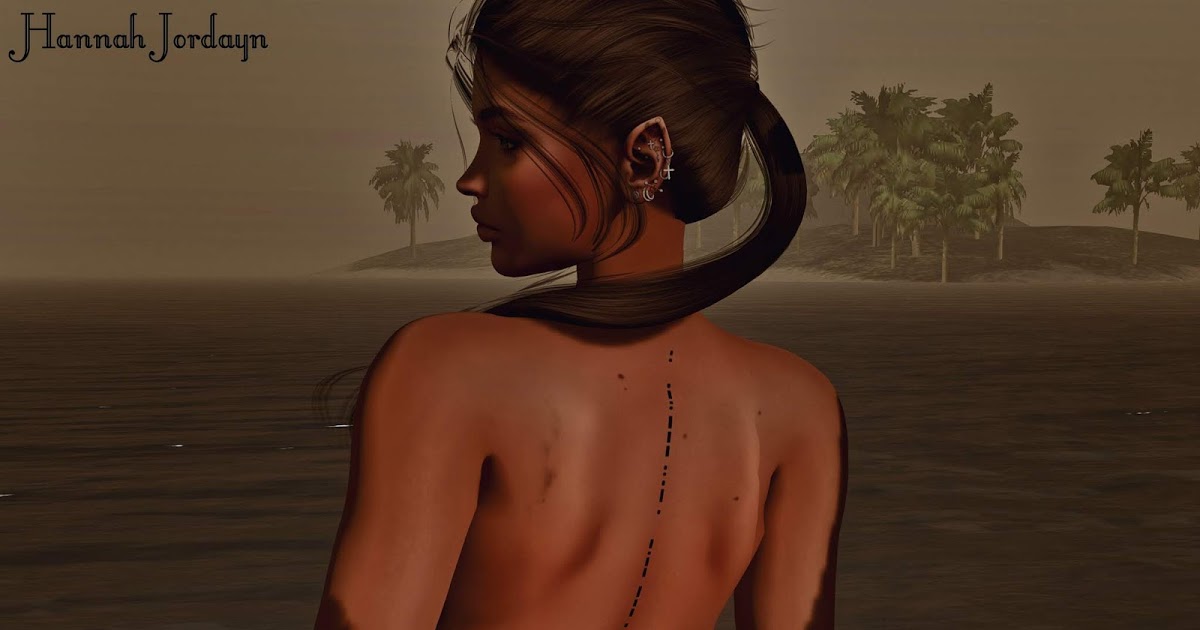 Confessions of a SL Fashion Freak: LOTD 54 - Language of Love