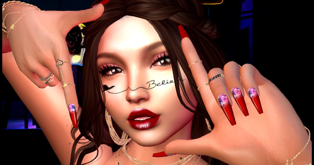 Aziza Style: ❤  Believe Lovely.…