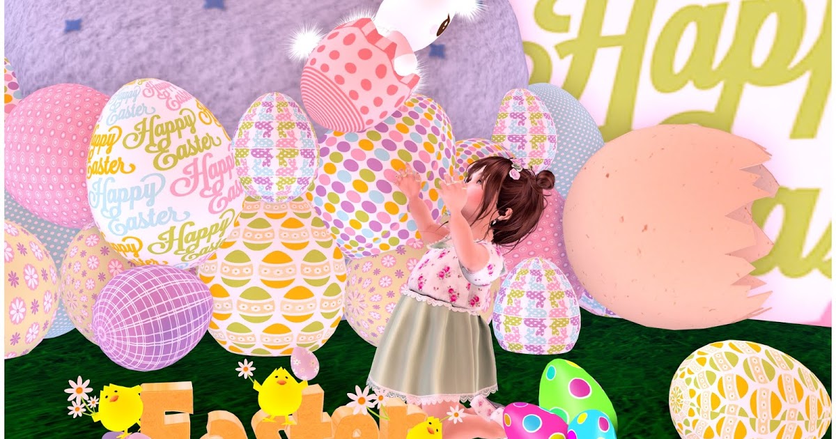Aziza Style: ❤  Easter Surprise.…