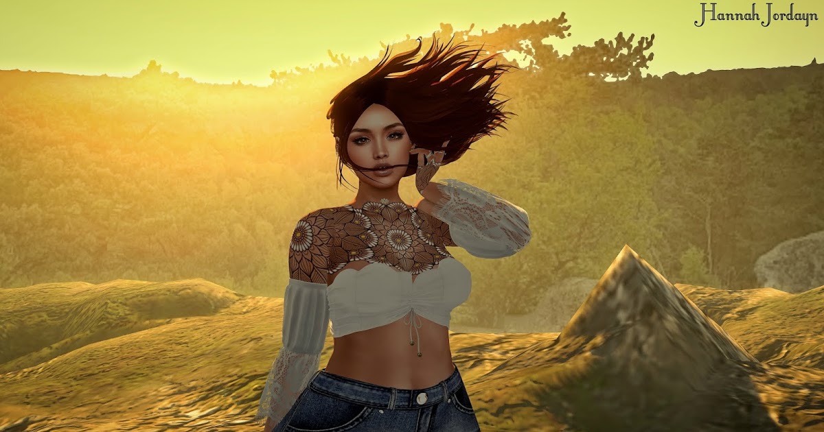 Confessions of a SL Fashion Freak: LOTD 58 - There's fire in her yet....
