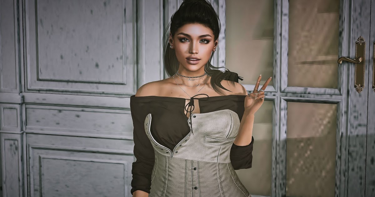 Confessions of a SL Fashion Freak: LOTD 57 - Happiness